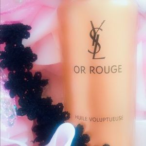 YSL OR Rouge Huile Voluptueuse